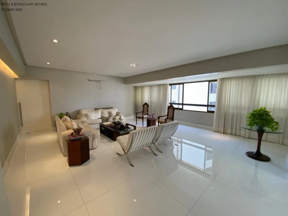 Apartamento, 4 quartos, 260 m² - Foto 1