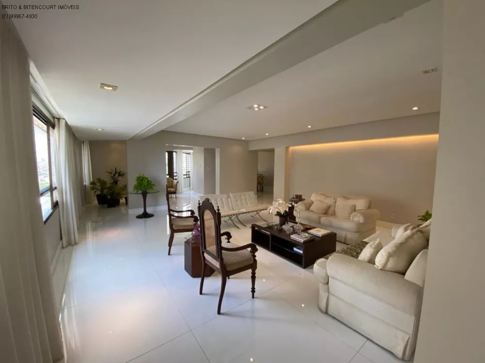Apartamento, 4 quartos, 260 m² - Foto 8