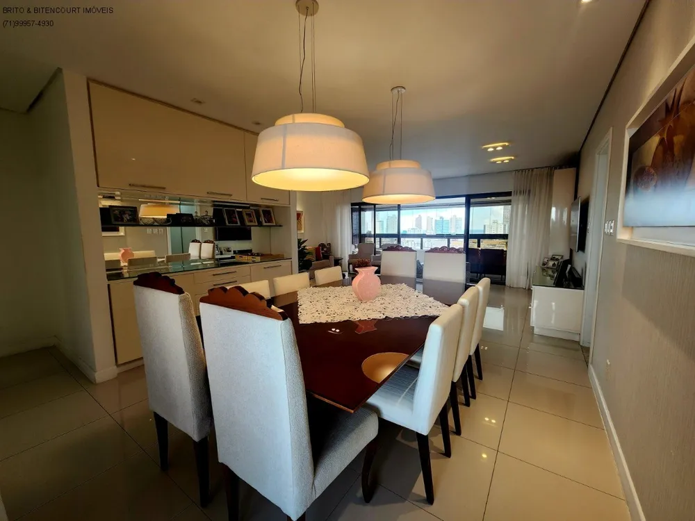 Apartamento, 4 quartos, 190 m² - Foto 6