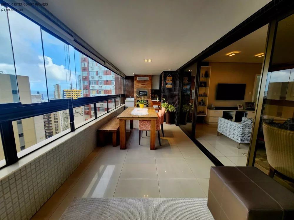 Apartamento, 4 quartos, 190 m² - Foto 5