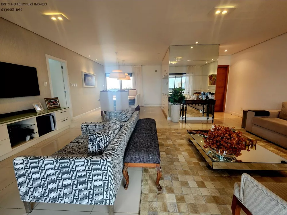 Apartamento, 4 quartos, 190 m² - Foto 12