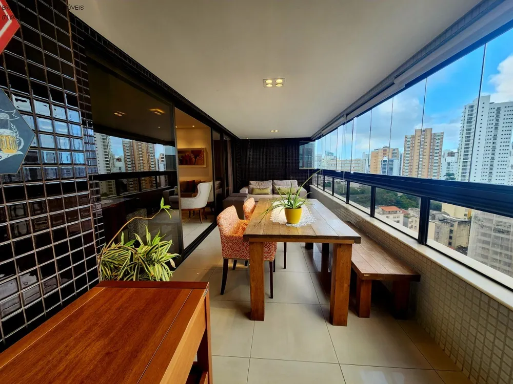 Apartamento, 4 quartos, 190 m² - Foto 3