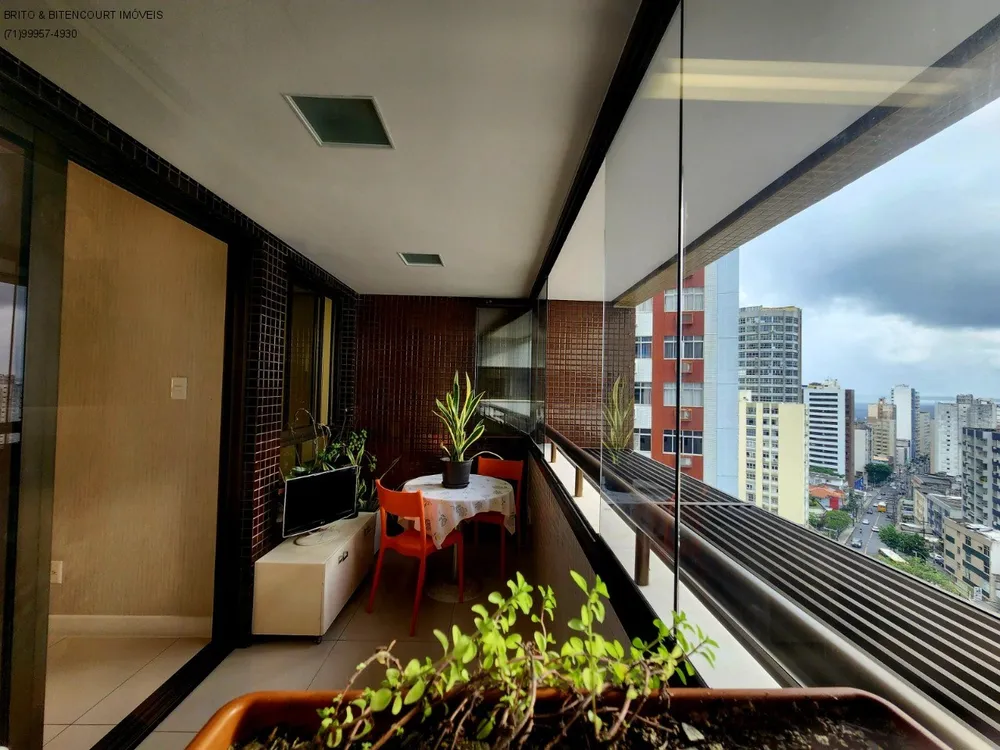Apartamento, 4 quartos, 190 m² - Foto 4