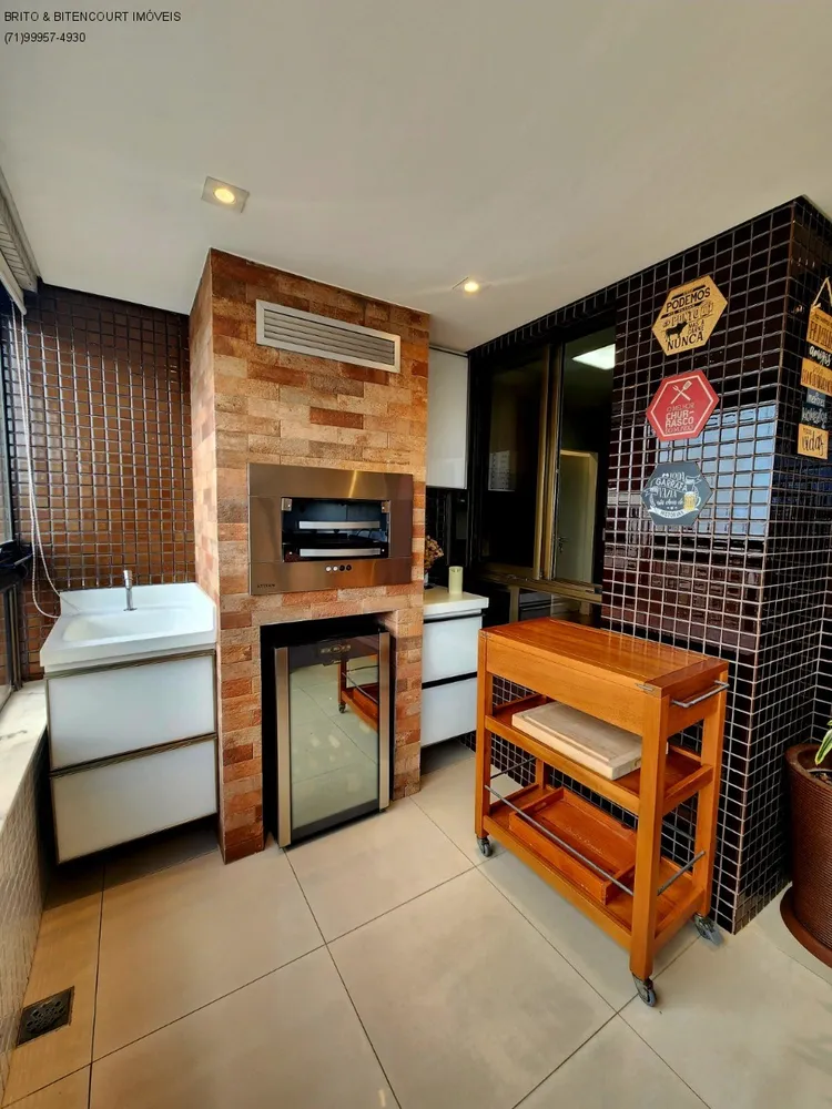 Apartamento, 4 quartos, 190 m² - Foto 9