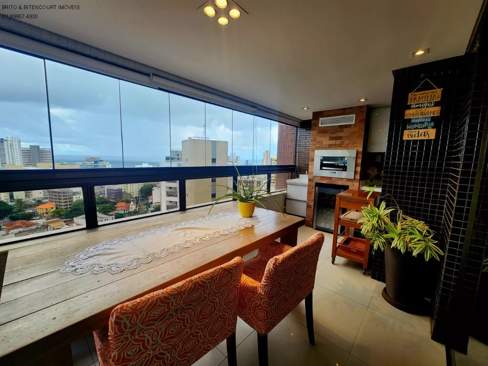 Apartamento, 4 quartos, 190 m² - Foto 17