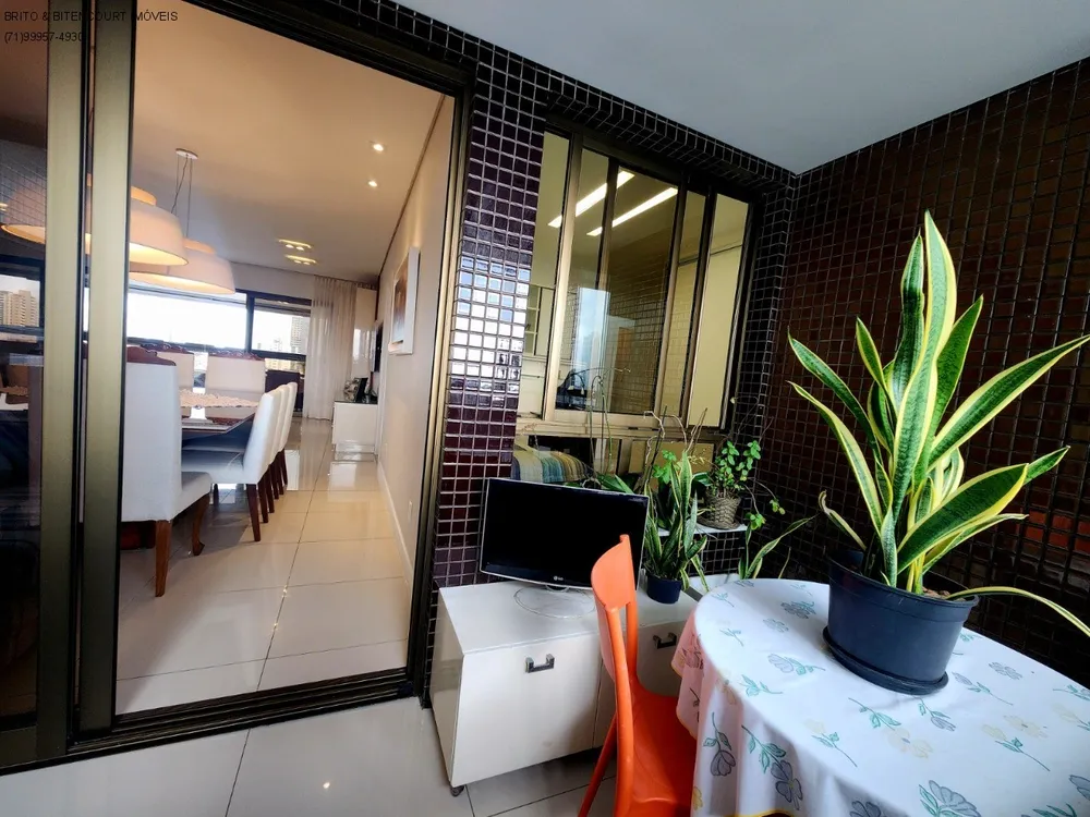 Apartamento, 4 quartos, 190 m² - Foto 8