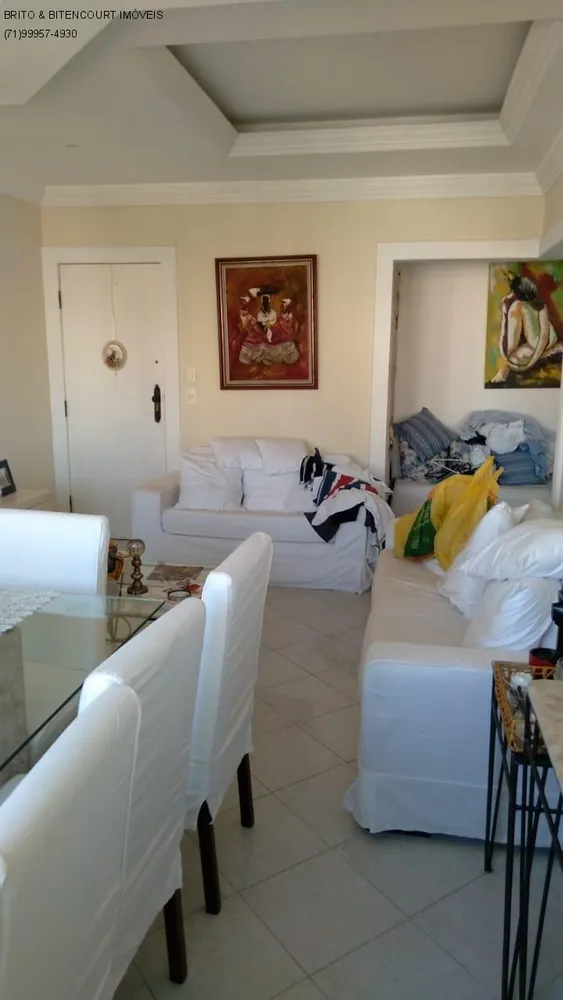 Apartamento, 3 quartos, 119 m² - Foto 1