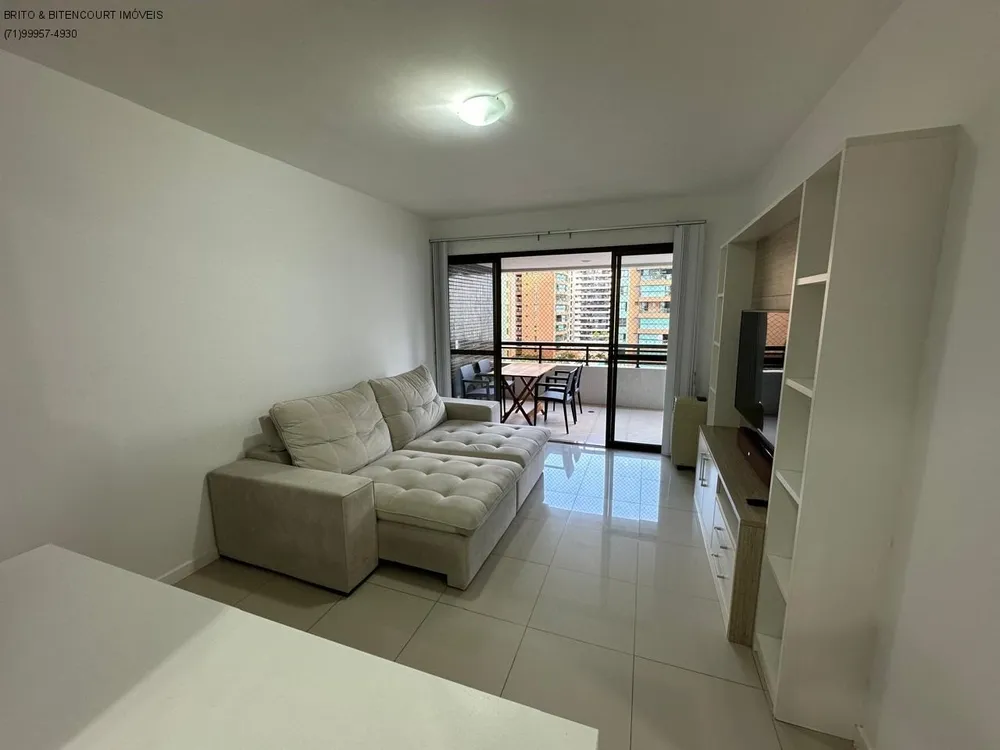 Apartamento, 1 quarto, 51 m² - Foto 2
