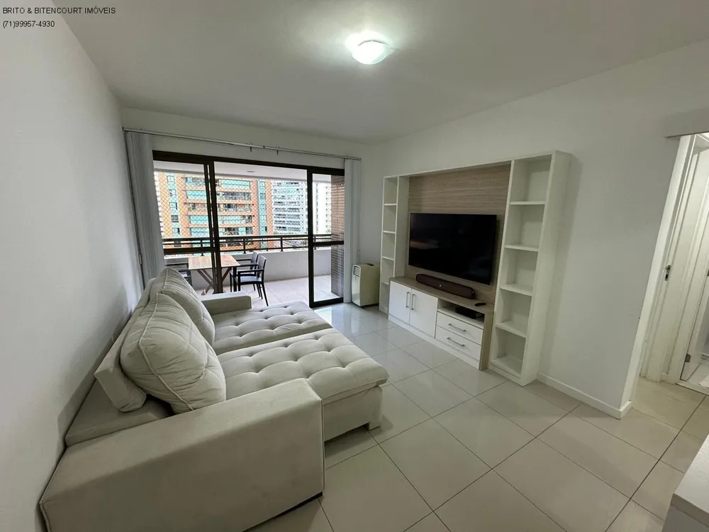 Apartamento, 1 quarto, 51 m² - Foto 1