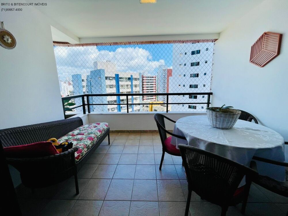 Apartamento, 3 quartos, 135 m² - Foto 2
