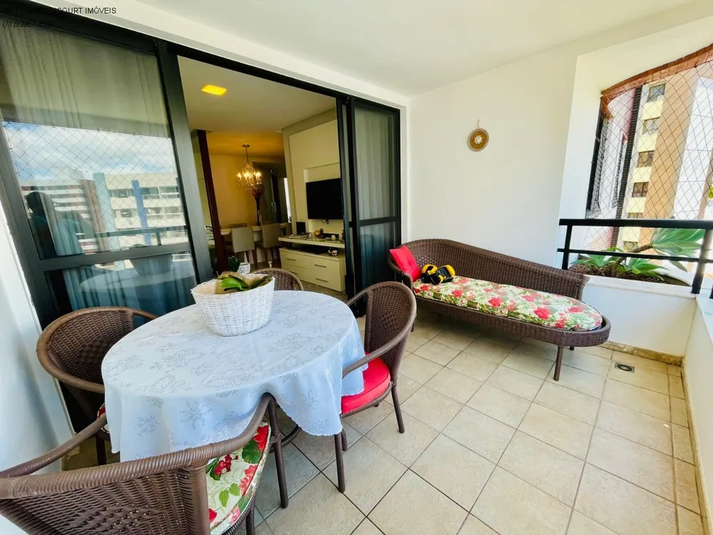 Apartamento, 3 quartos, 135 m² - Foto 3