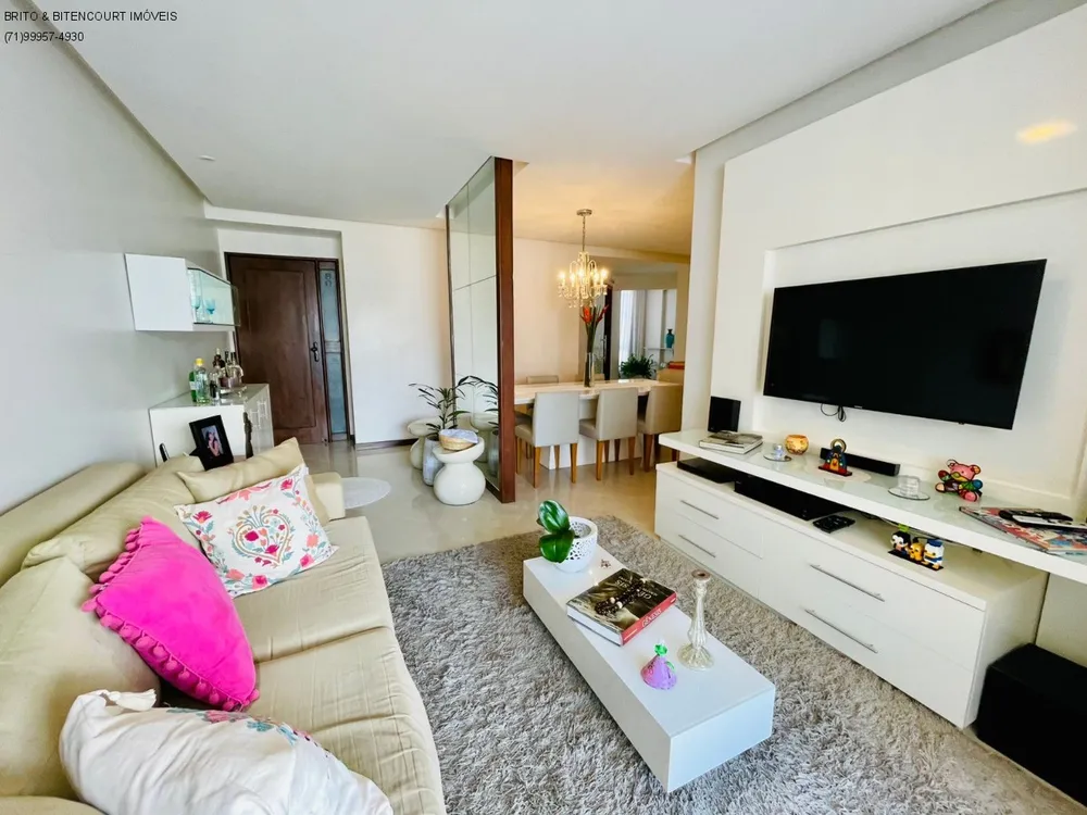 Apartamento, 3 quartos, 135 m² - Foto 4