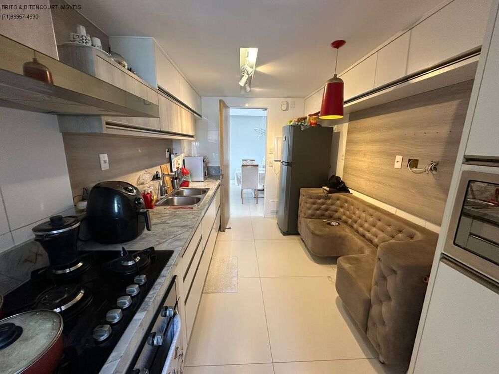 Apartamento, 3 quartos, 107 m² - Foto 3