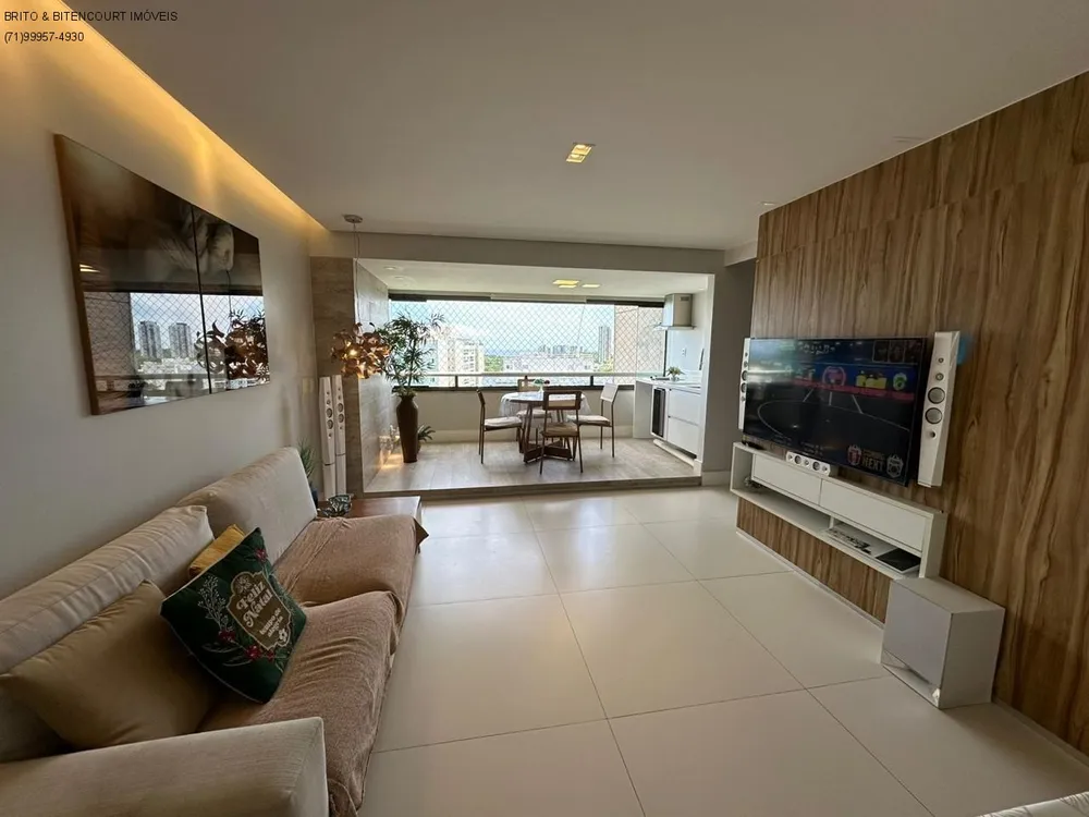 Apartamento, 3 quartos, 107 m² - Foto 1