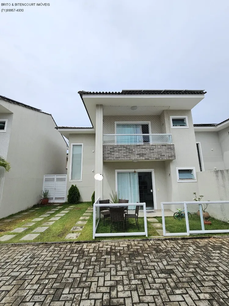 Casa, 3 quartos, 160 m² - Foto 1
