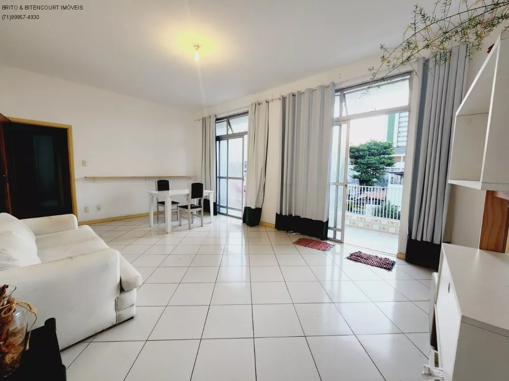 Apartamento à venda com 3 quartos, 138m² - Foto 1