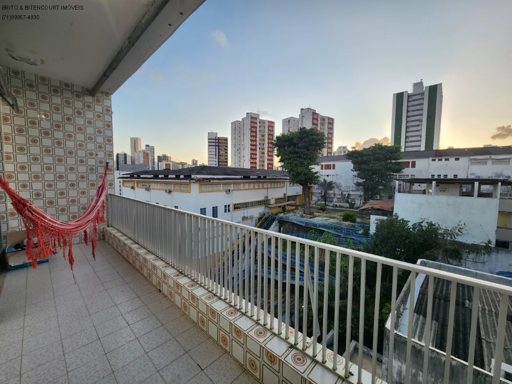 Apartamento à venda com 3 quartos, 138m² - Foto 6