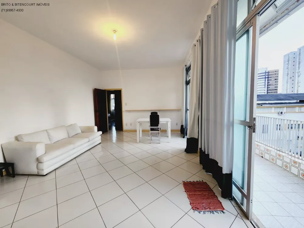 Apartamento à venda com 3 quartos, 138m² - Foto 2