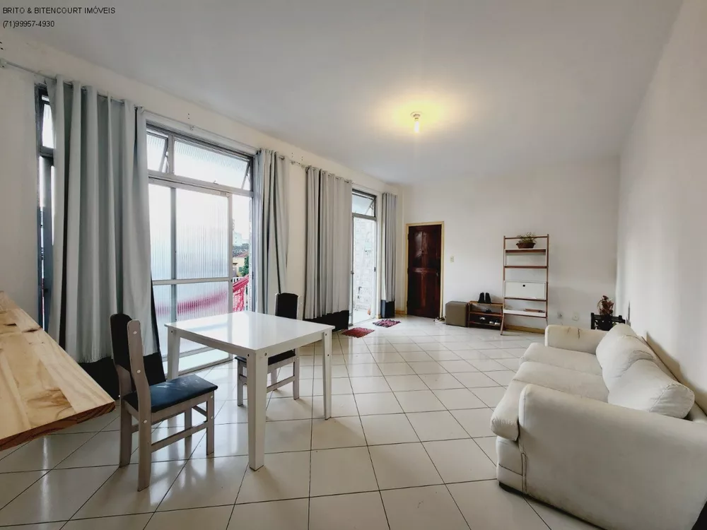 Apartamento à venda com 3 quartos, 138m² - Foto 4