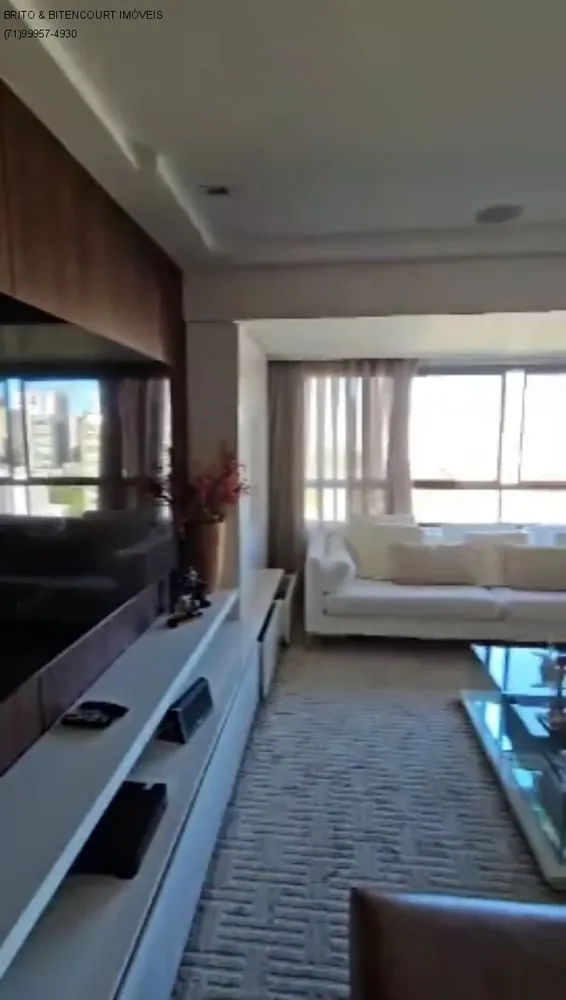 Apartamento, 4 quartos, 182 m² - Foto 4