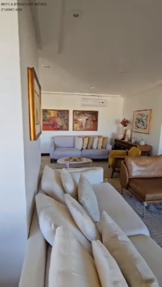 Apartamento, 4 quartos, 182 m² - Foto 1