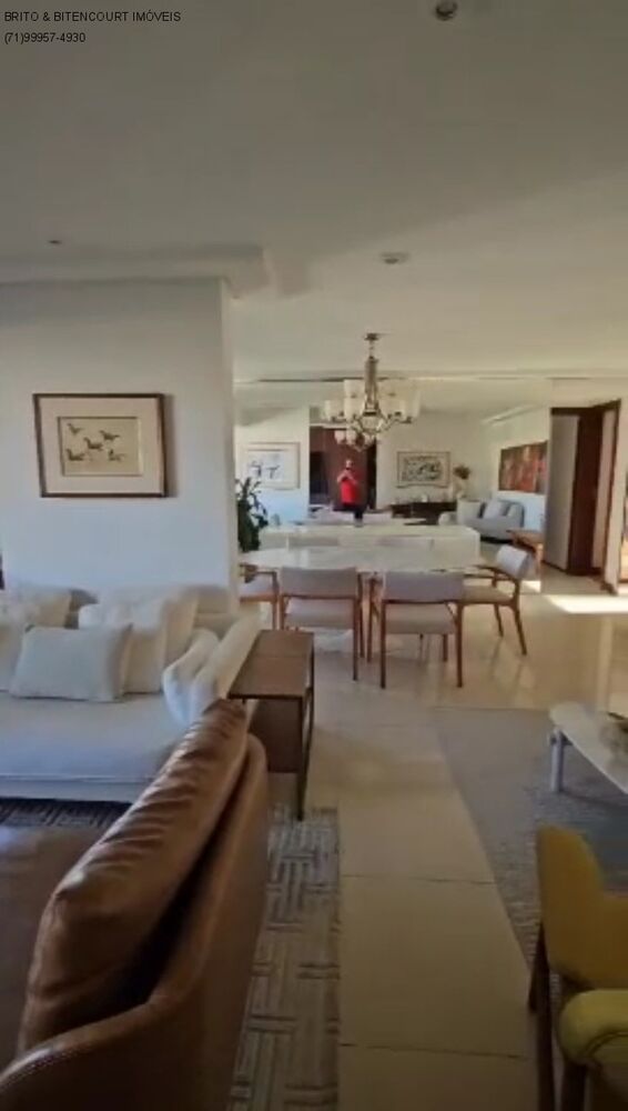 Apartamento, 4 quartos, 182 m² - Foto 2
