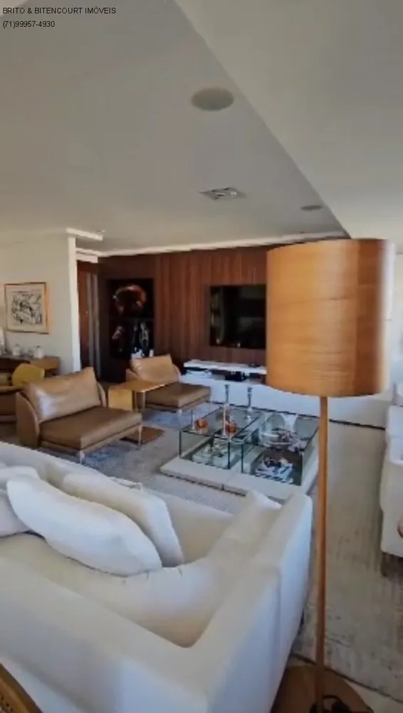 Apartamento, 4 quartos, 182 m² - Foto 6