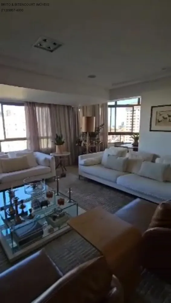 Apartamento, 4 quartos, 182 m² - Foto 1