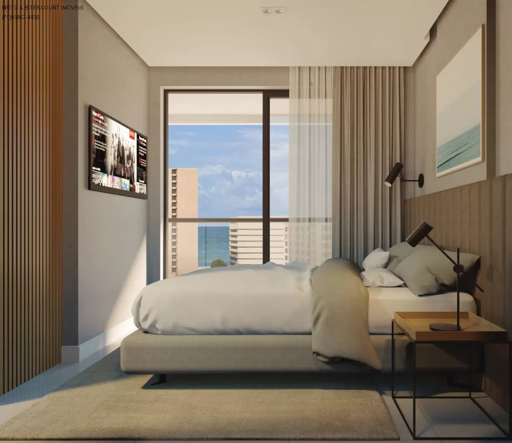 Apartamento, 1 quarto, 29 m² - Foto 4