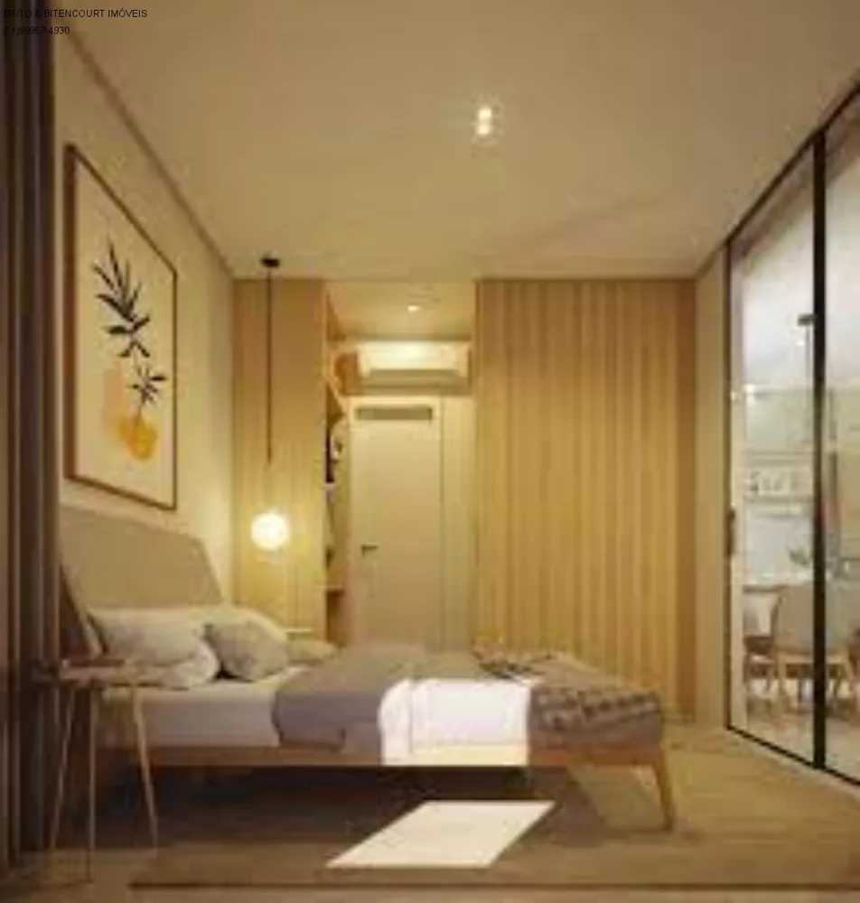 Apartamento, 1 quarto, 29 m² - Foto 3