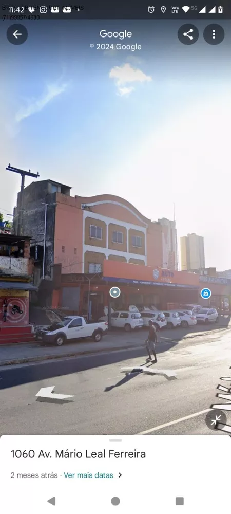 Loja-Salão, 750 m² - Foto 3