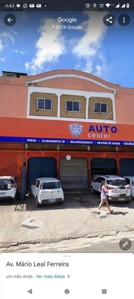 Loja-Salão, 750 m² - Foto 4