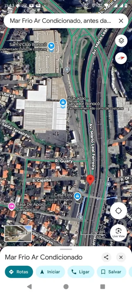 Loja-Salão, 750 m² - Foto 5