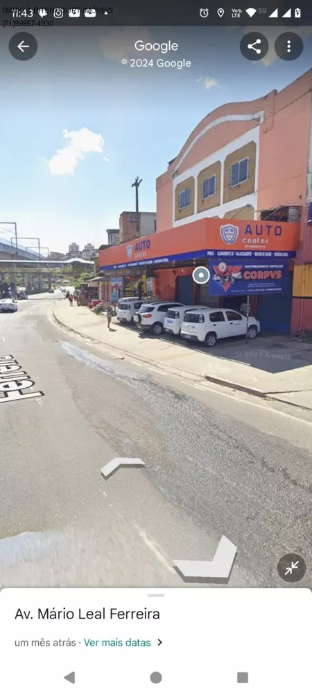 Loja-Salão, 750 m² - Foto 2
