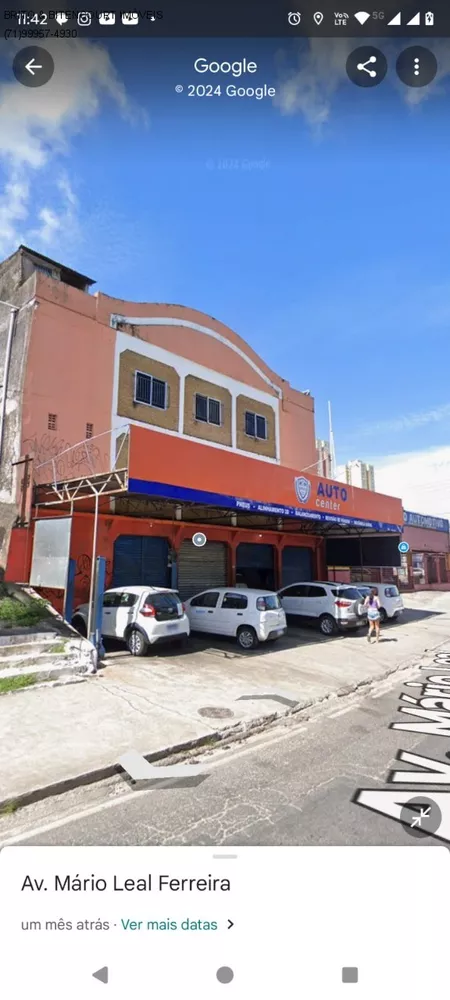 Loja-Salão, 750 m² - Foto 6
