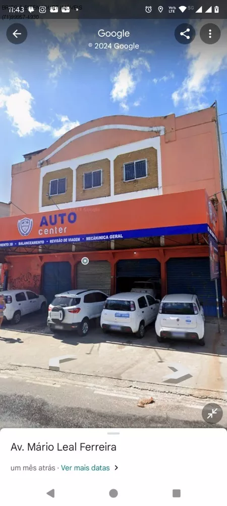 Loja-Salão, 750 m² - Foto 8