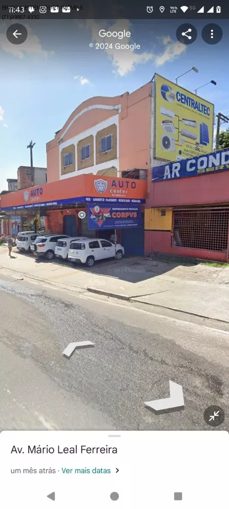 Loja-Salão, 750 m² - Foto 7
