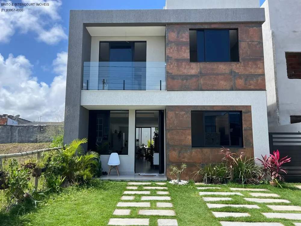 Casa, 4 quartos, 138 m² - Foto 4