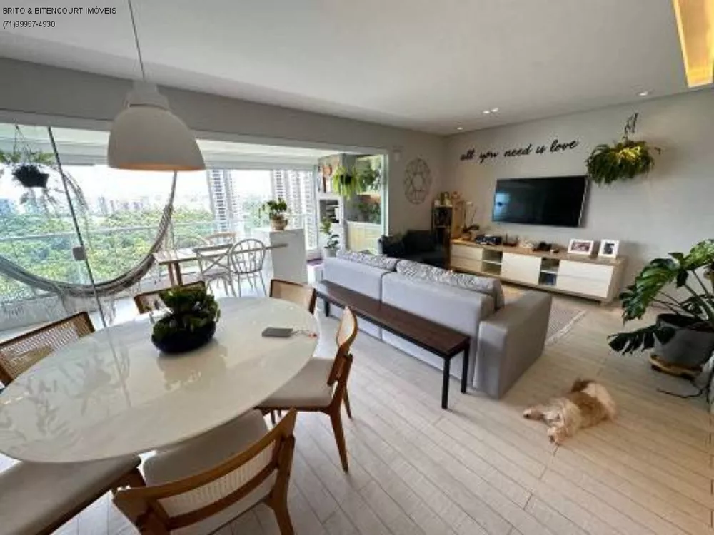 Apartamento, 3 quartos, 116 m² - Foto 2