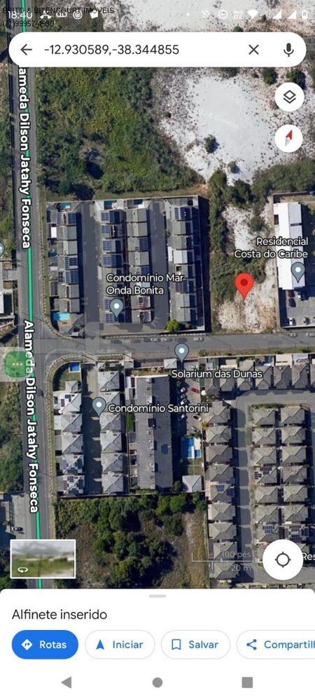 Terreno, 2760 m² - Foto 2