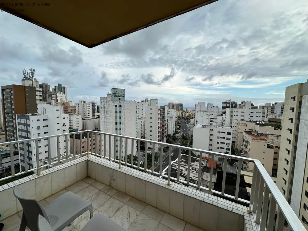 Cobertura, 4 quartos, 220 m² - Foto 1
