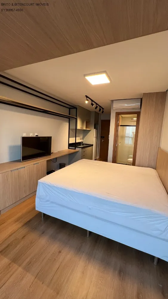 Apartamento, 1 quarto, 25 m² - Foto 2