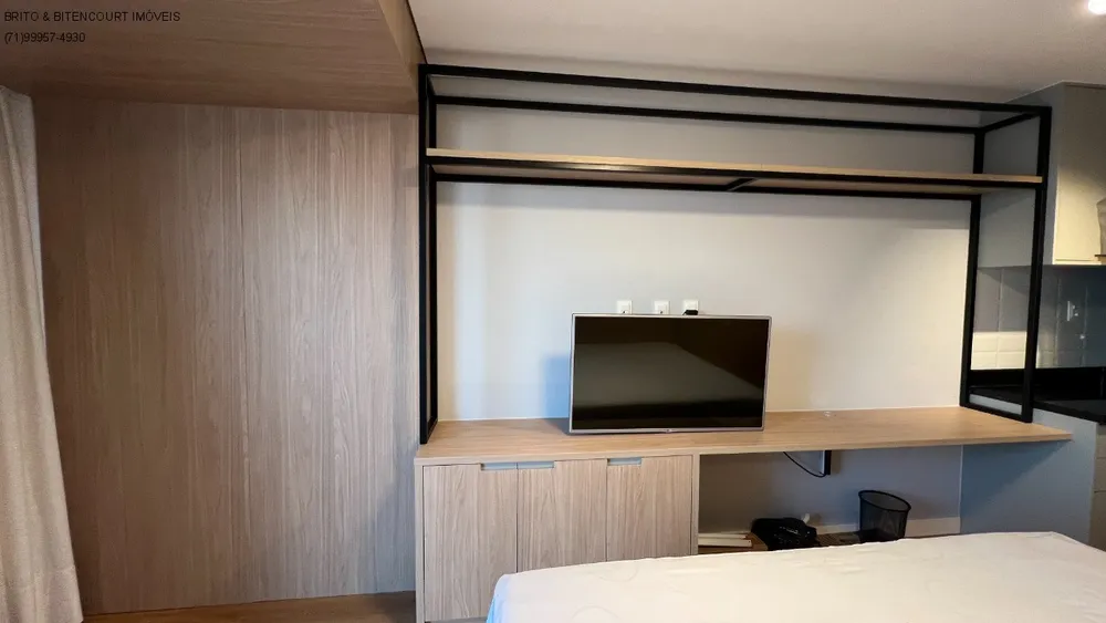 Apartamento, 1 quarto, 25 m² - Foto 1
