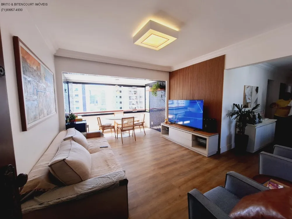 Apartamento, 4 quartos, 118 m² - Foto 1