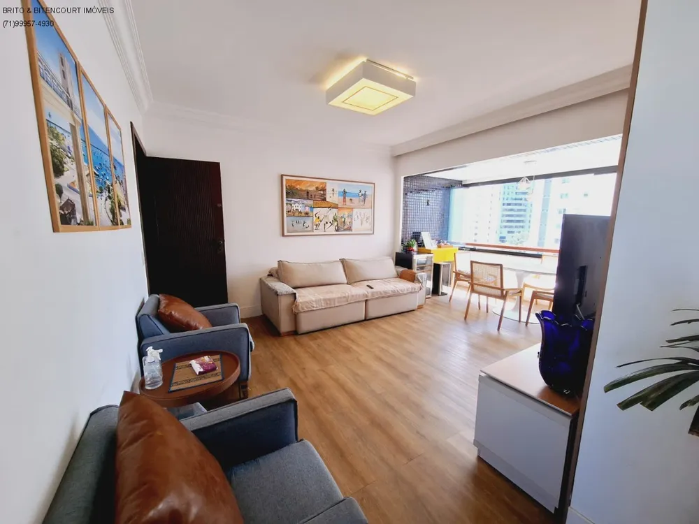 Apartamento, 4 quartos, 118 m² - Foto 3