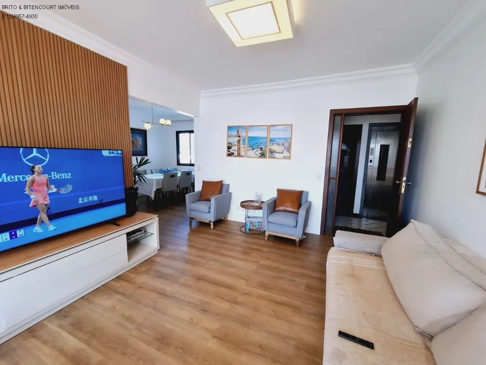 Apartamento, 4 quartos, 118 m² - Foto 4