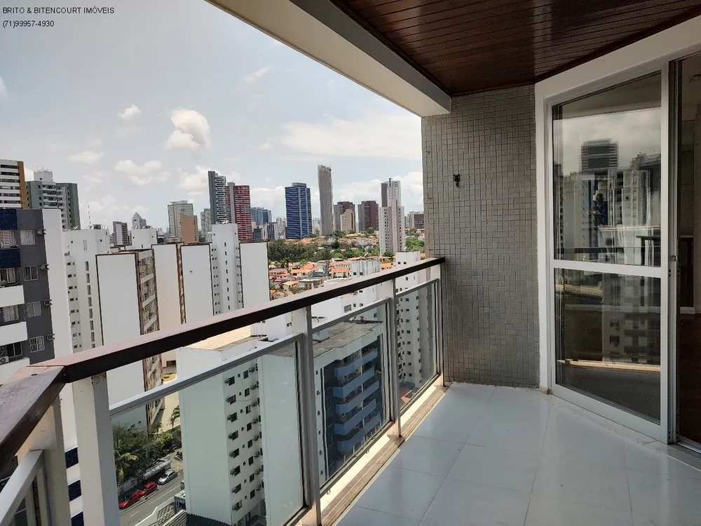 Apartamento, 4 quartos, 140 m² - Foto 14