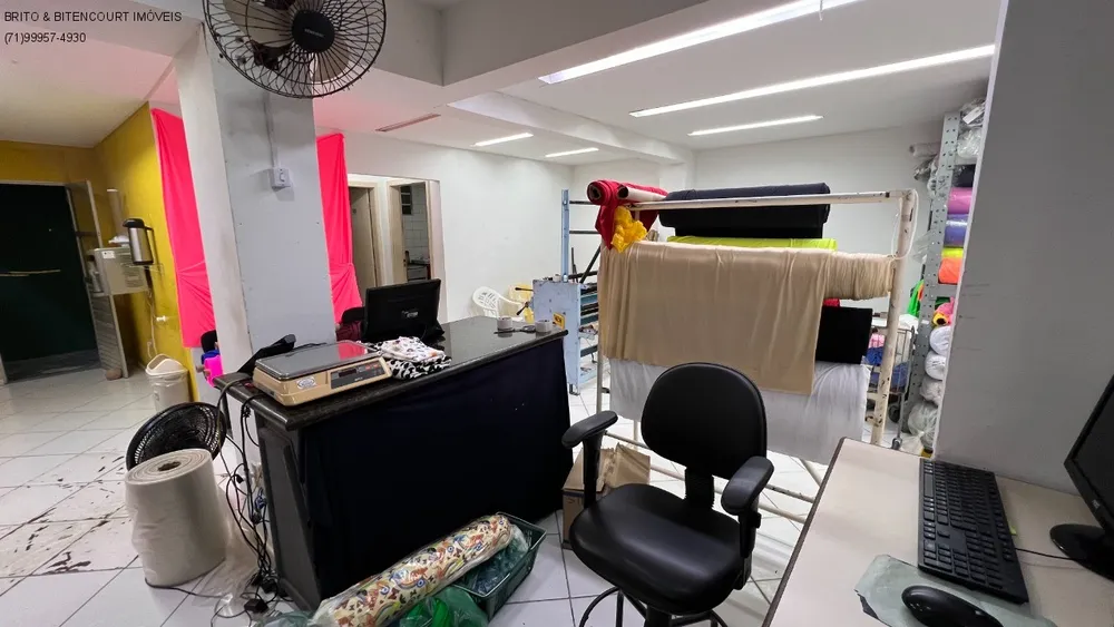 Loja-Salão, 190 m² - Foto 5