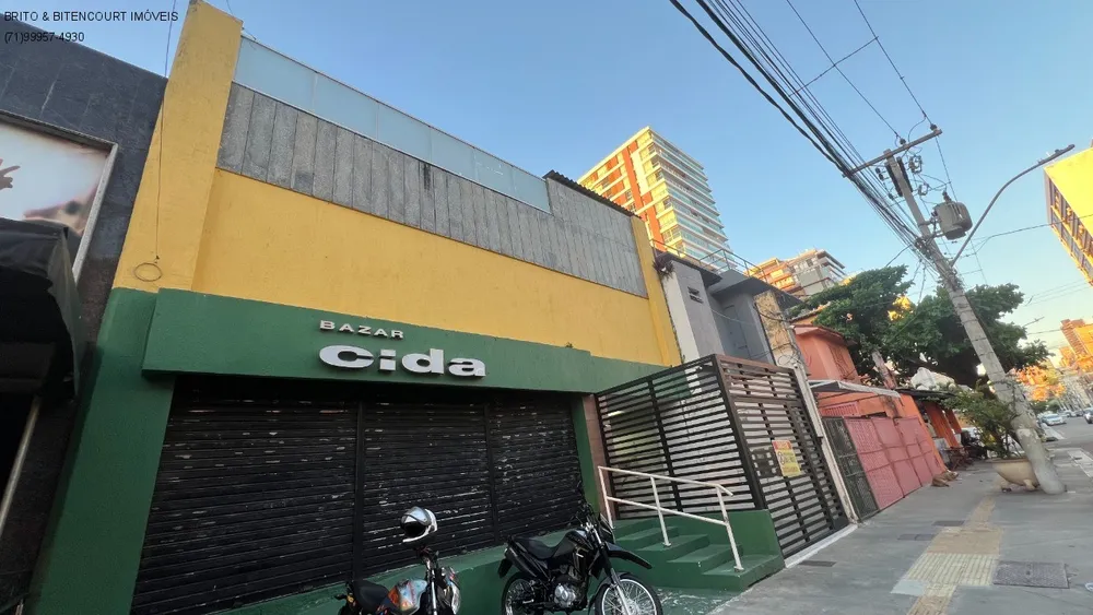 Loja-Salão, 190 m² - Foto 8