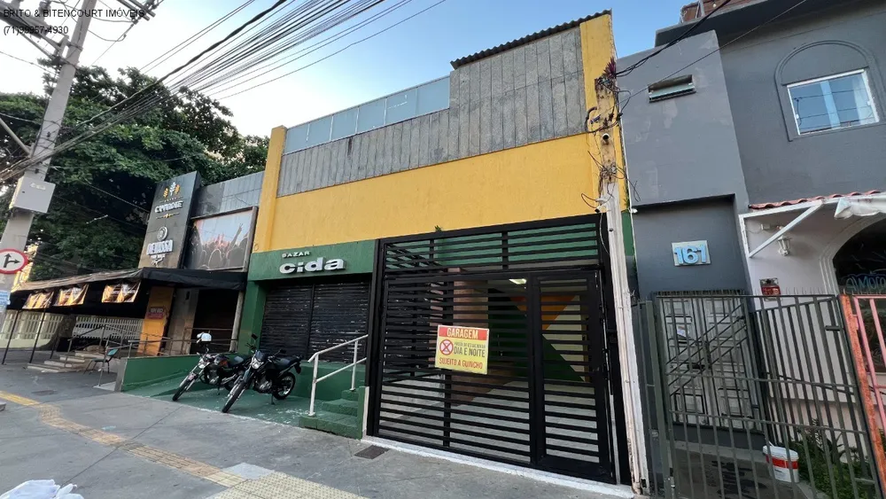 Loja-Salão, 190 m² - Foto 1